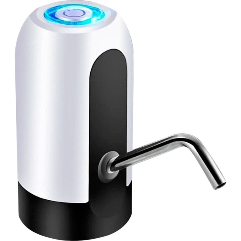 Изображение товара Аккумуляторная помпа Aqua Work H-RP14 для бутылей воды