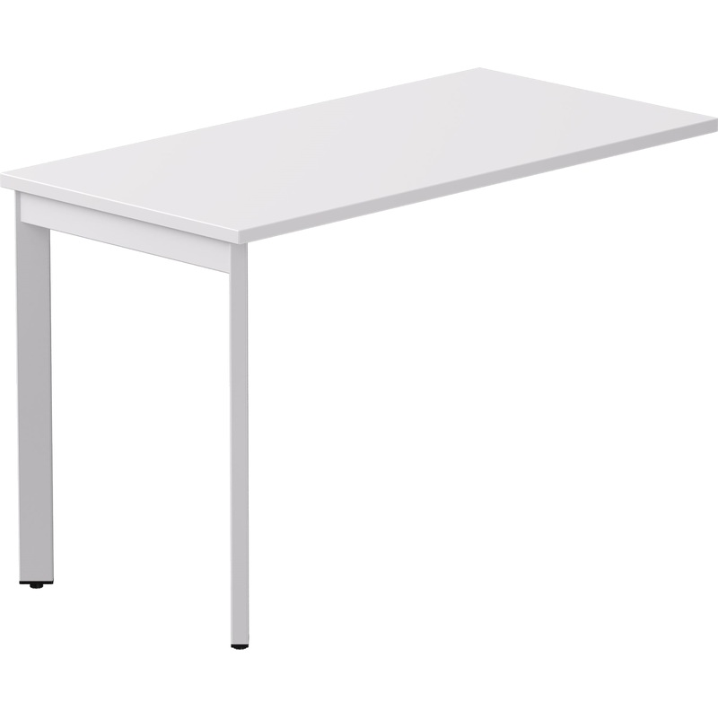 Изображение товара Приставка-брифинг EVO 254B2102W39003 белая 1210х600х755 мм