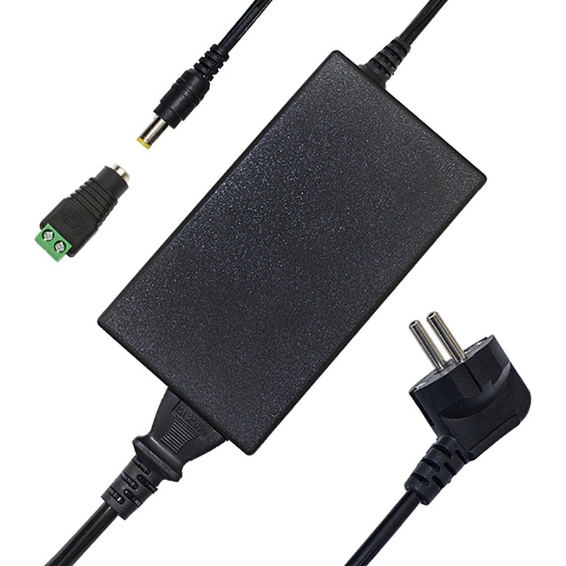 Изображение товара Блок питания Tantos TS-5A 12 В надежное электропитание устройство