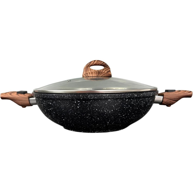 Изображение товара Сотейник Panairo Veranss 28 см с антипригарным покрытием