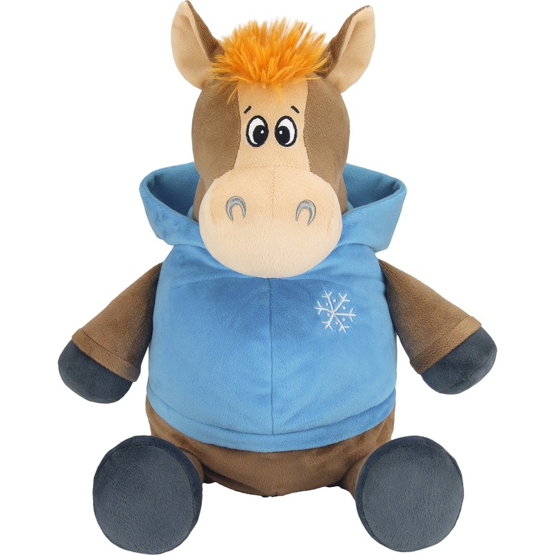 Изображение товара Новогодний сладкий подарок Ура!Подарки Орион 1000 г с игрушкой и конфетами