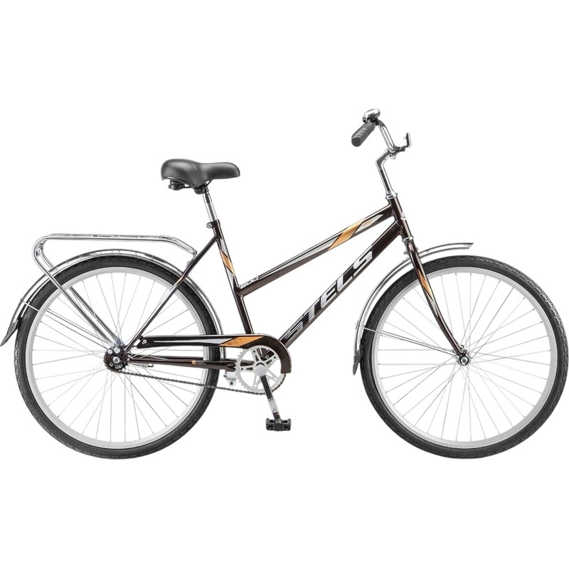 Изображение товара Велосипед городской Stels Legenda 200 C Z010 26 дюймов 2025 коричневый