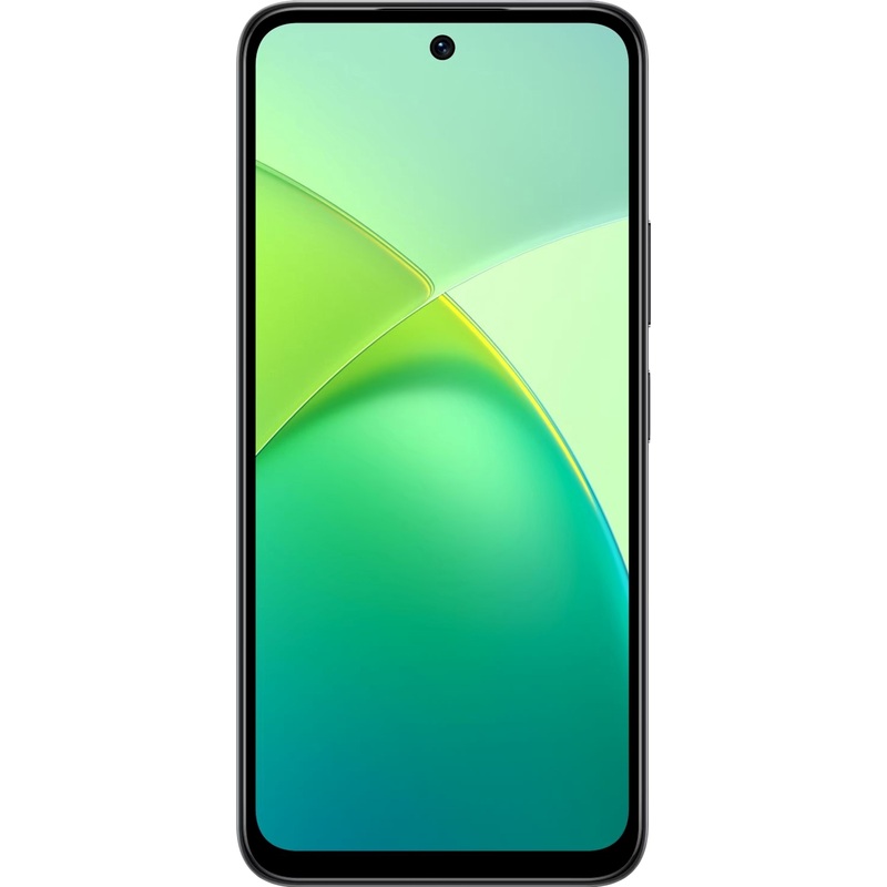 Изображение товара Смартфон Infinix Smart 10 X6725D 4+128 Гб чёрный - Android, NFC, емкий аккумулятор