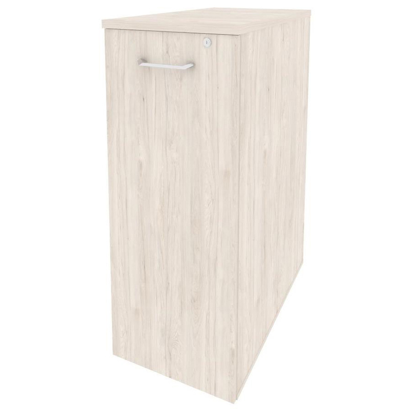 Изображение товара Тумба приставная Onix O.VTPO-8 с центральным замком и выдвижным ящиком