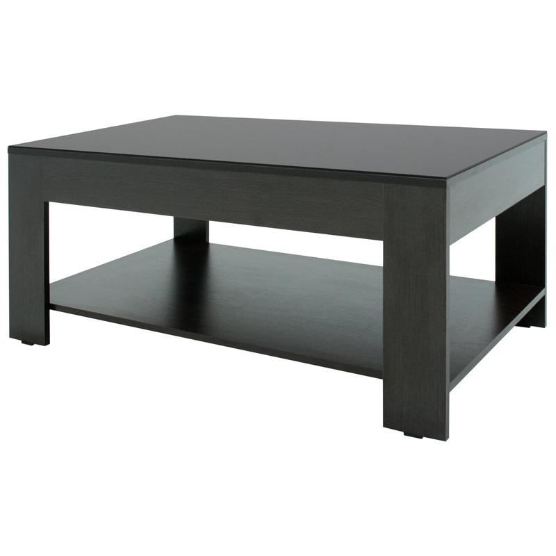 Изображение товара Журнальный стол BeautyStyle 26 венге черный современный дизайн