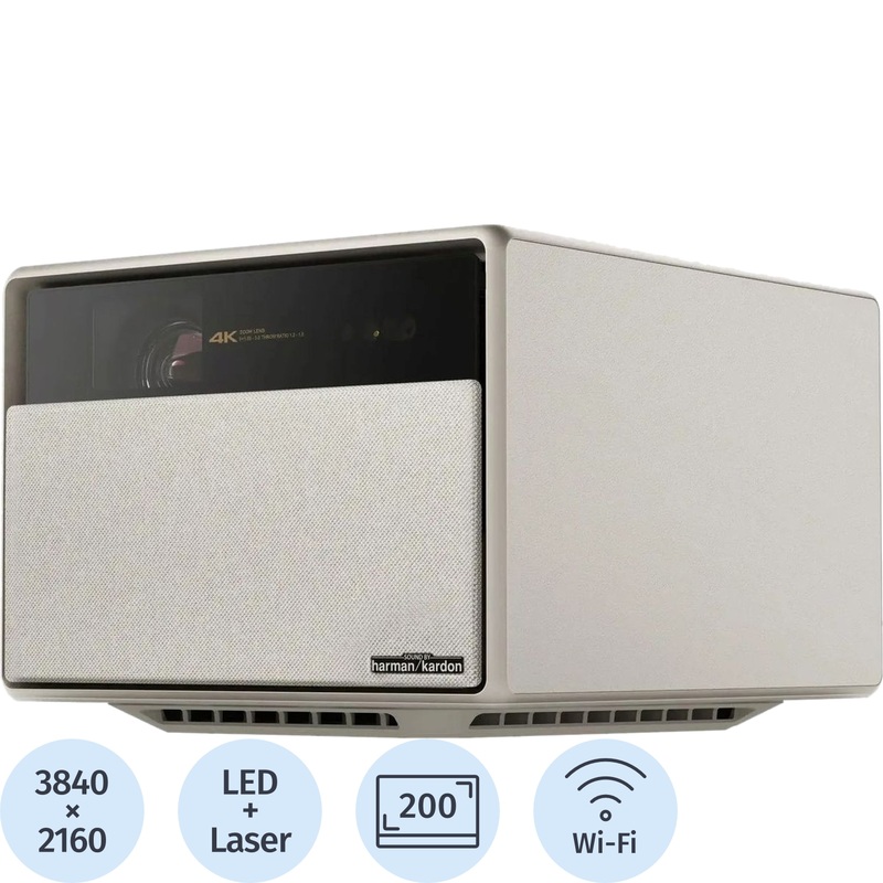 Изображение товара Проектор Xgimi Horizon Ultra 4K для домашнего кинотеатра Bluetooth Wi-Fi Android TV