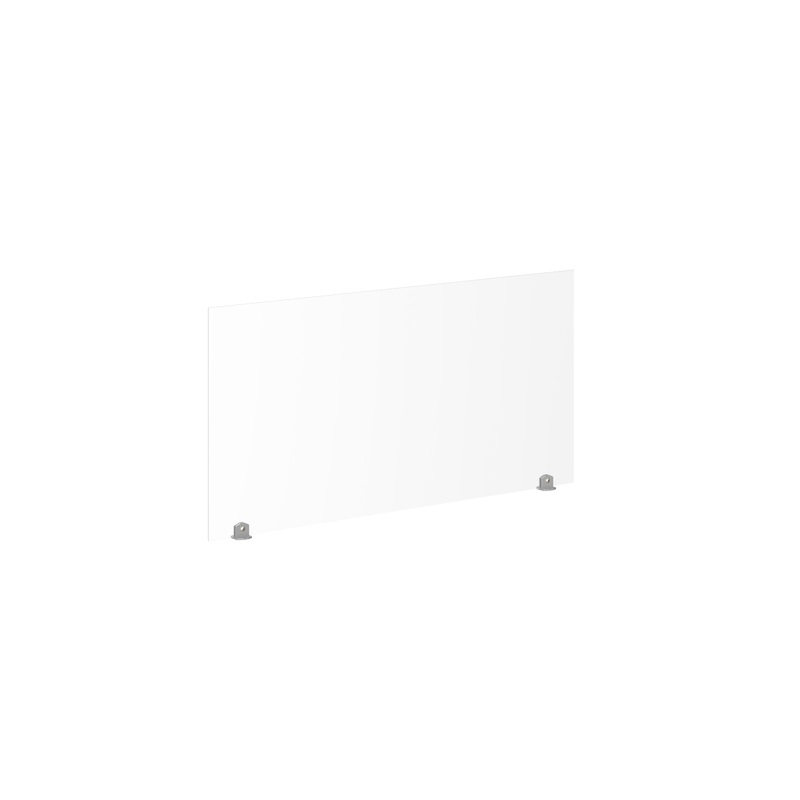 Изображение товара Экран из оргстекла 1260 Milk (1200х4х600 мм)