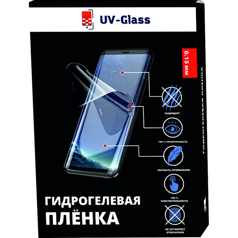 Изображение товара Защитная пленка для Samsung Galaxy XCover7 6.6 дисплей