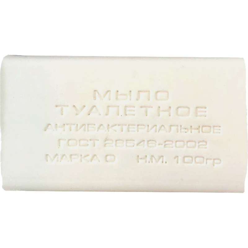Изображение товара Мыло туалетное Ммк Антибактериальное 100 г Изображение товара Мыло туалетное Ммк Антибактериальное 100 г