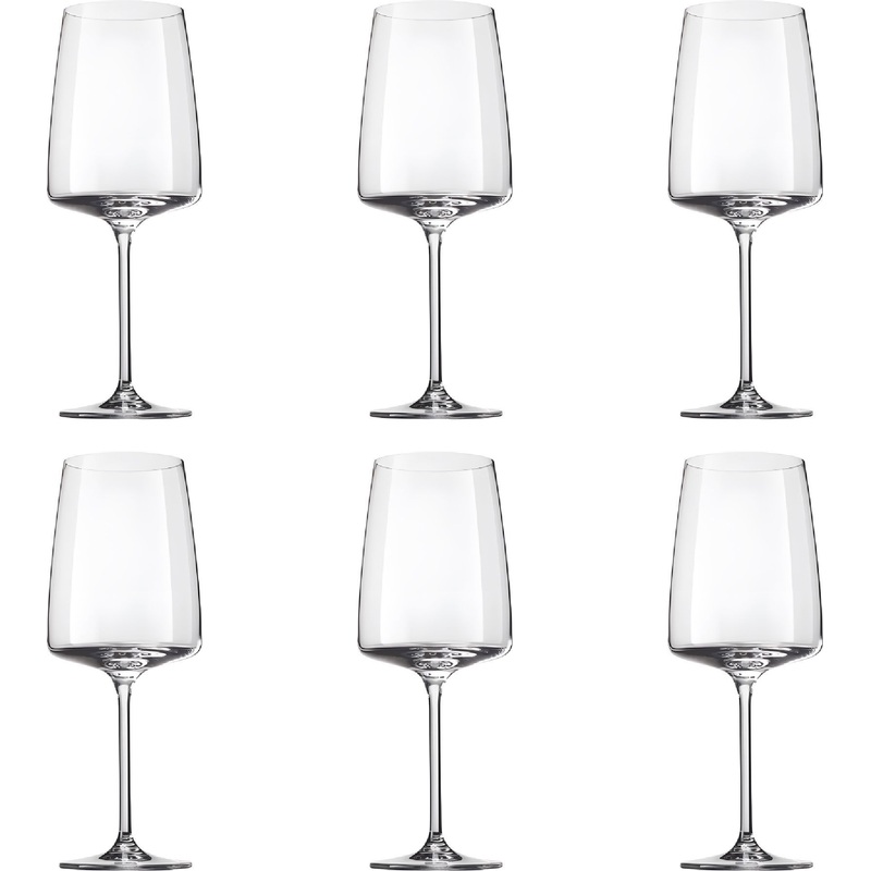 Изображение товара Бокал для вина Schott Zwiesel Sensa стеклянный 660 мл (6 штук в упаковке)