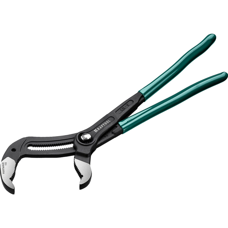 Изображение товара Переставные клещи KRAFTOOL KAYMAN 400 мм для ремонта и демонтажа