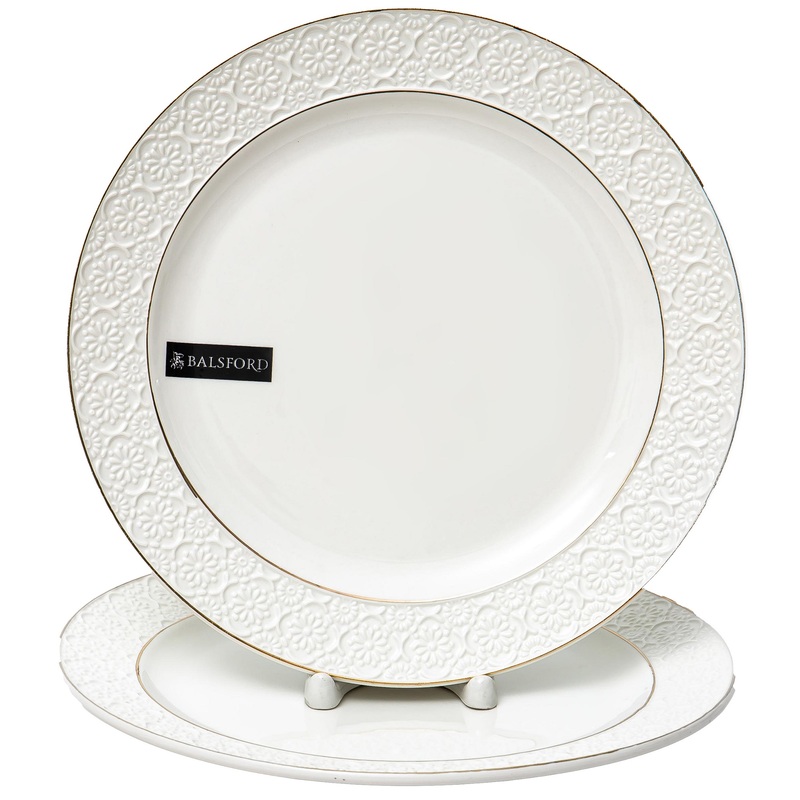 Изображение товара Набор блюд Balsford Грация Астерия 255 мм (2 штуки)