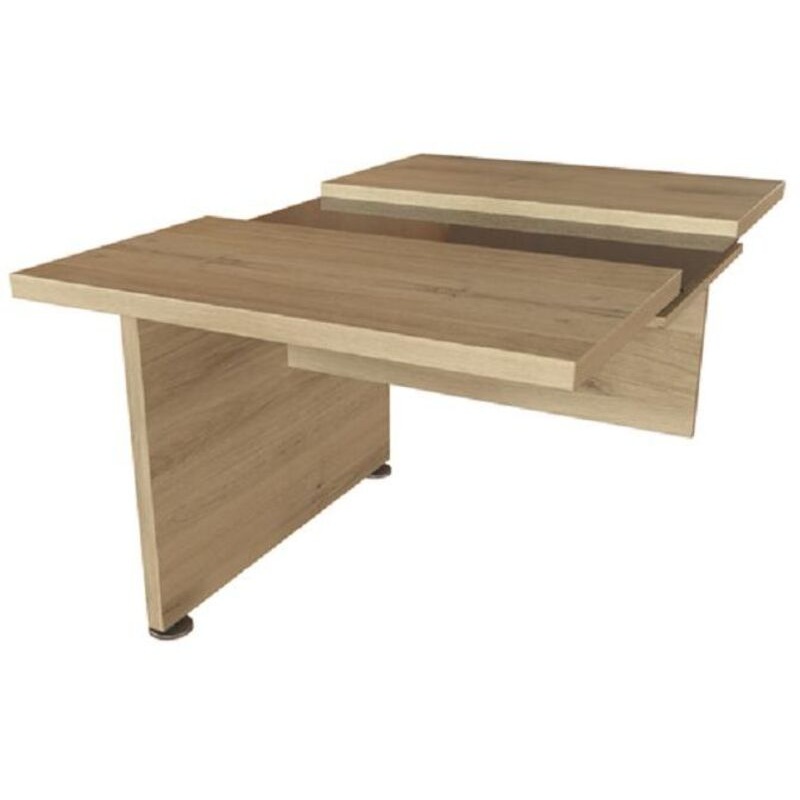 Изображение товара Модуль для стола переговоров Приоритет К-966 1400х900х750 мм Россия