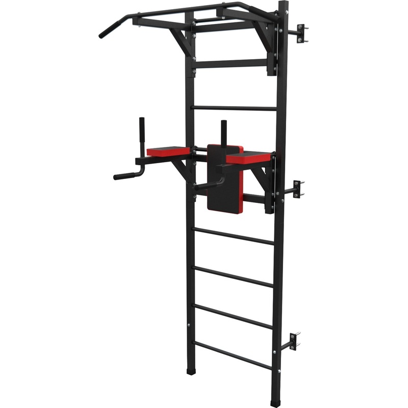Изображение товара Шведская стенка DFC VT-6007 универсальный тренажер для домашних тренировок