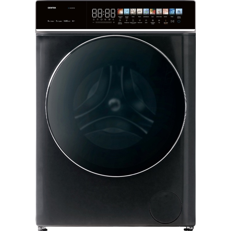 Изображение товара Стиральная машина Centek CT-1945 8 кг