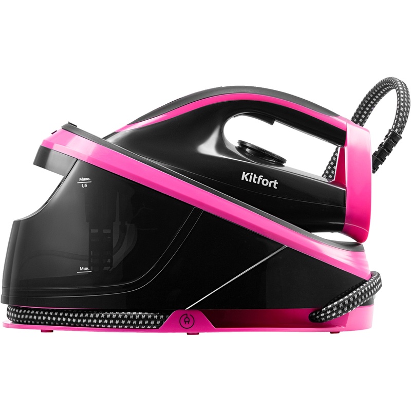 Изображение товара Парогенератор Kitfort КТ-9318 Изображение товара Парогенератор Kitfort КТ-9318