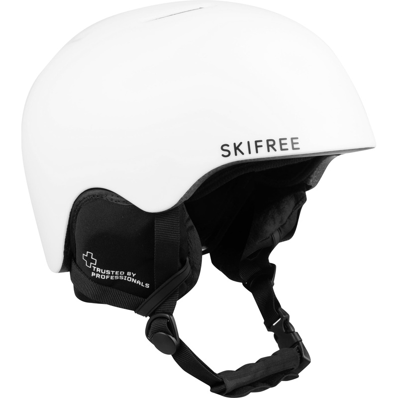 Изображение товара Шлем Skifree S1 White для горных лыж и сноуборда, защита головы