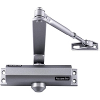 Доводчик дверной Falcon Eye FE-B4W до 85 кг серебристый (00-00018079)