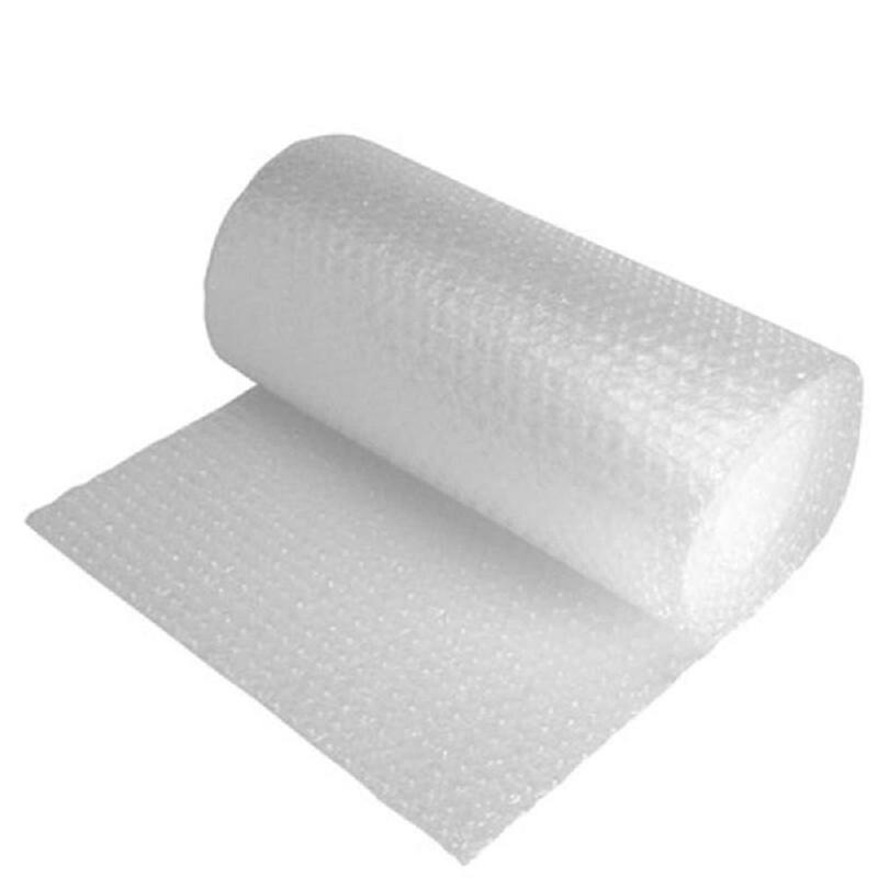 Изображение товара Пленка пузырчатая 3-слойная 1.5х100 м прозрачноуугаровленная