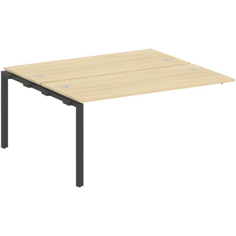 Изображение товара Элемент Metal System Style БП.ПРС-СП-2.4 акация лорка/антрацит 1600x1475x750 мм