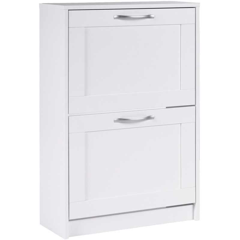 Изображение товара Обувница ГУД ЛАКК Сириус (белый, 602х250х890 мм)