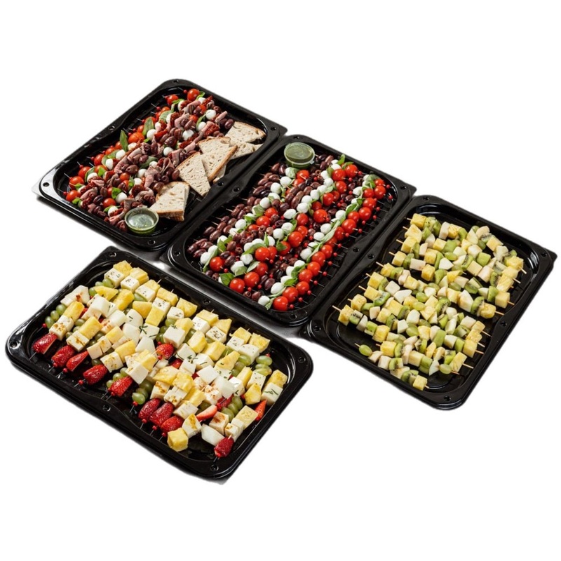 Изображение товара Фуршетный сет Премиум К вину на 10-15 персон с 150 закусками