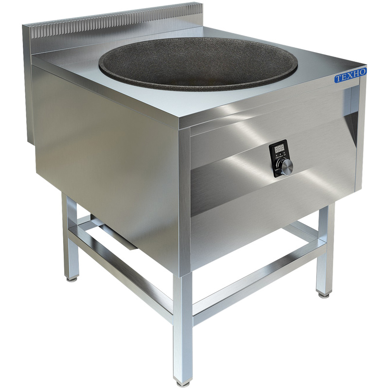 Изображение товара Профессиональная индукционная плита Техно-ТТ ИПВ-123155 для кафе и ресторанов