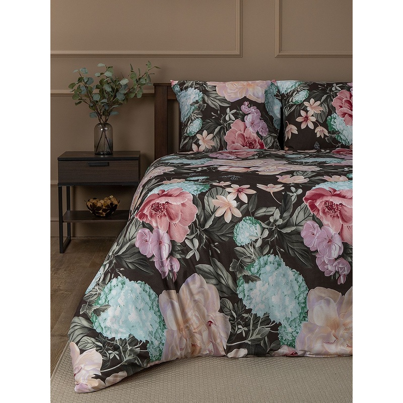 Изображение товара Постельное белье Amore Mio Pleasure 93071 евро микрофибра разноцветное