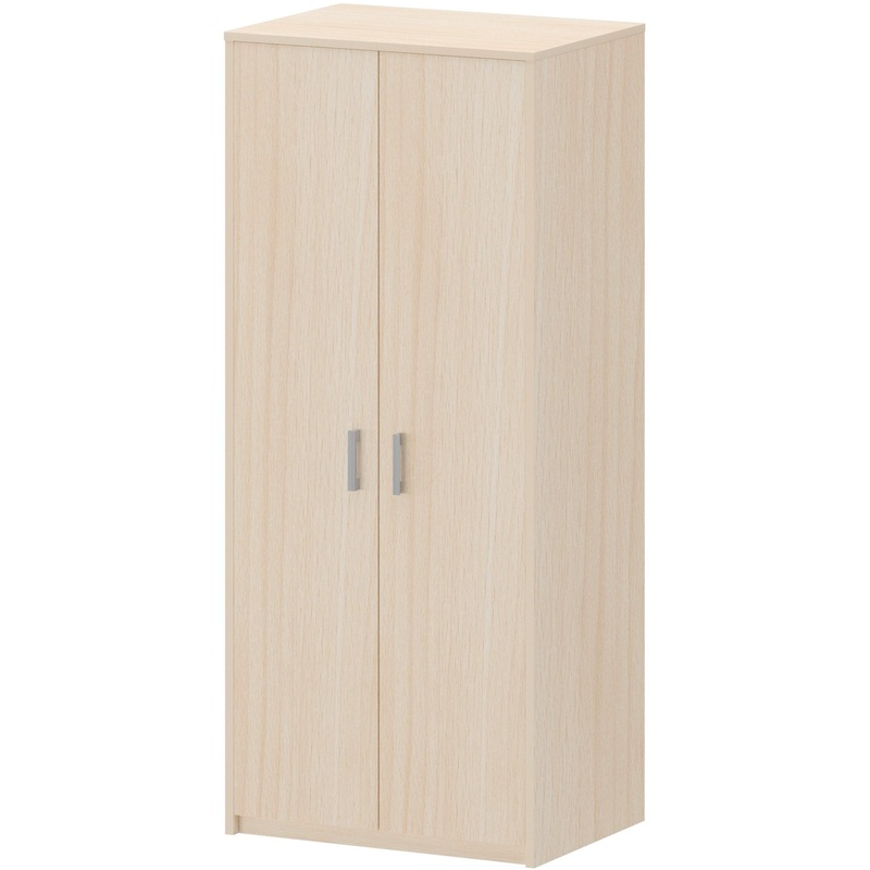 Изображение товара Шкаф для одежды Арго А-307 из ЛДСП цвета бук