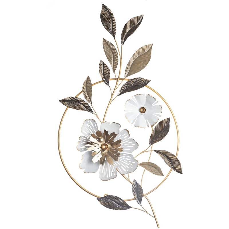 Изображение товара Панно настенное из металла Tomas Stern 93085 90х50 см