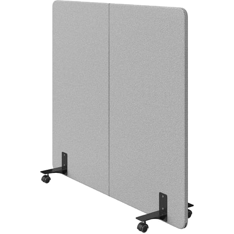 Изображение товара Перегородка тканевая Муви 1400x440x1600 мм для офисного зонирования