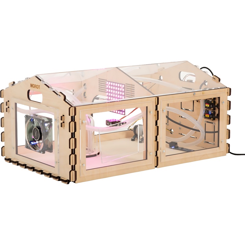 Изображение товара Цифровая лаборатория Агрокласс МГБот ЙоТик М1 по биологии и экологии