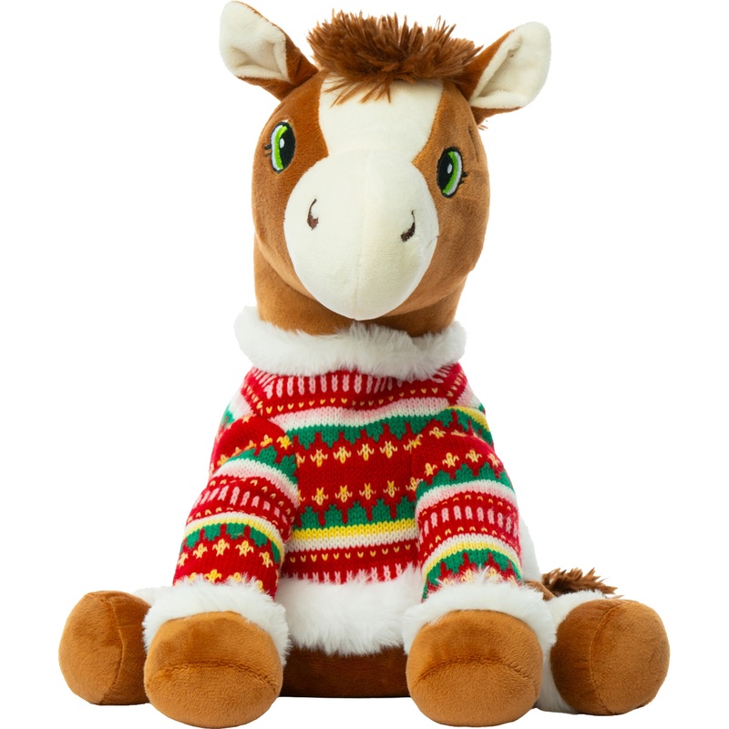 Изображение товара Новогодний сладкий подарок РОКО Лошадка Гром 1000 г