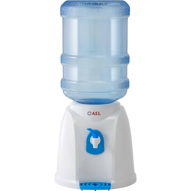 Изображение товара Кулер для воды AEL T-АEL-102 белый без нагрева и охлаждения