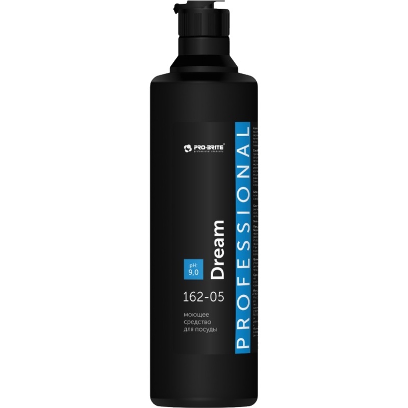 Изображение товара Средство для ручного мытья посуды Pro-Brite Dream 0.5 л с усиленным обезжиривающим действием