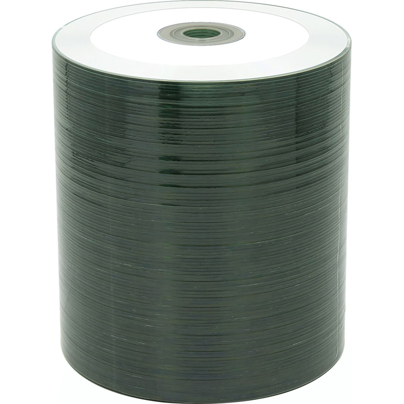 Изображение товара Диск DVD-R Mirex 4.7 ГБ 16x bulk UL130027A1T (100 штук в упаковке)