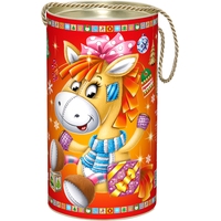 Новогодний сладкий подарок РОКО Зверушки-игрушки 300 г