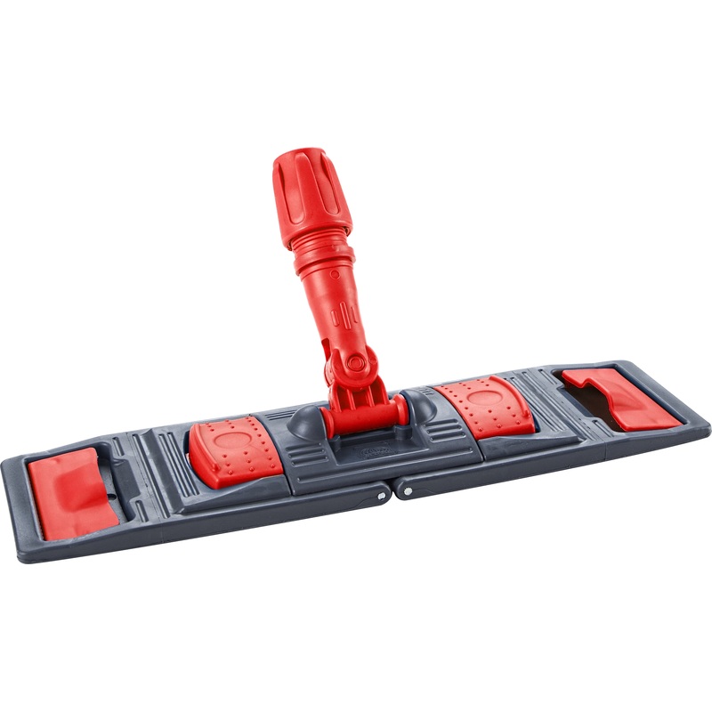 Изображение товара Держатель МОПа A-VM 40x11 см пластиковый серый/красный