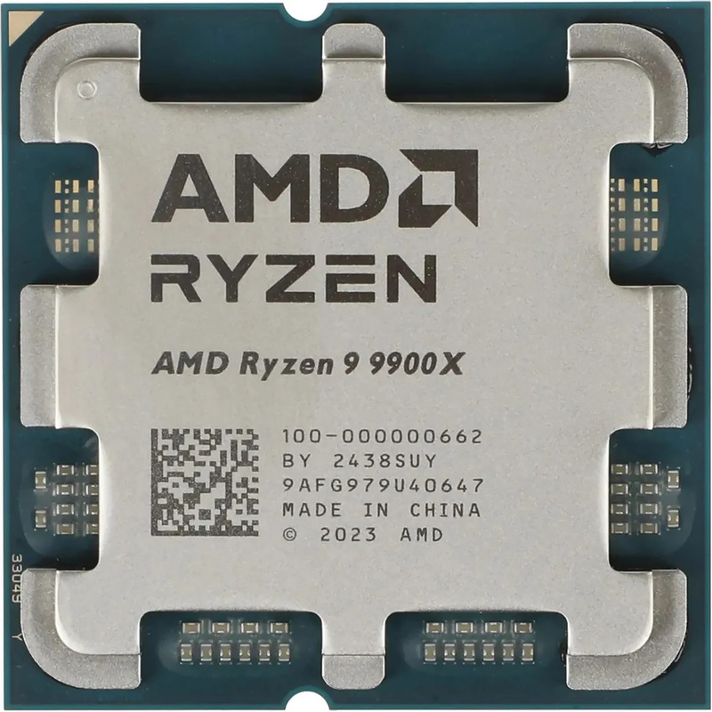 Изображение товара Процессор AMD Ryzen 9 100-000000662 OEM