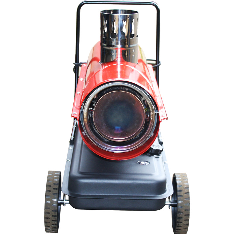 Изображение товара Пушка тепловая Hintek DIS 20 P