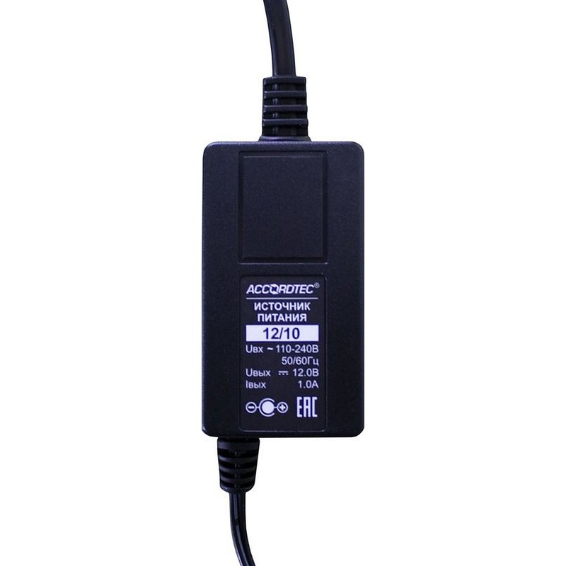 Изображение товара Источник стабилизированного питания AccordTec AT-12/10