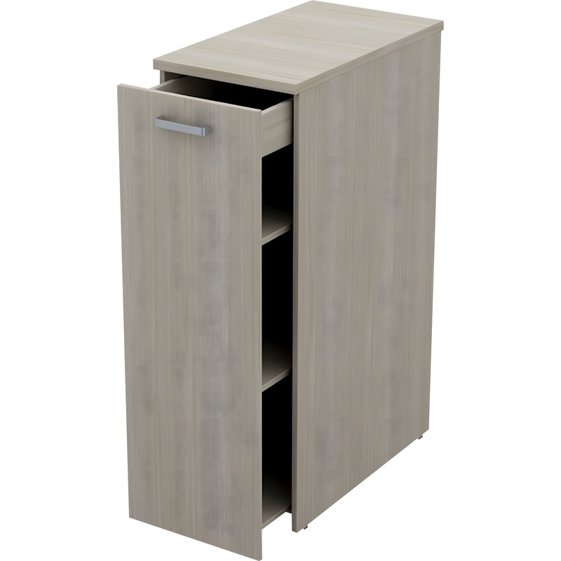 Изображение товара Приставная тумба Avance 6Т.029 шамони светлый 394х800х1150 мм с выдвижной секцией