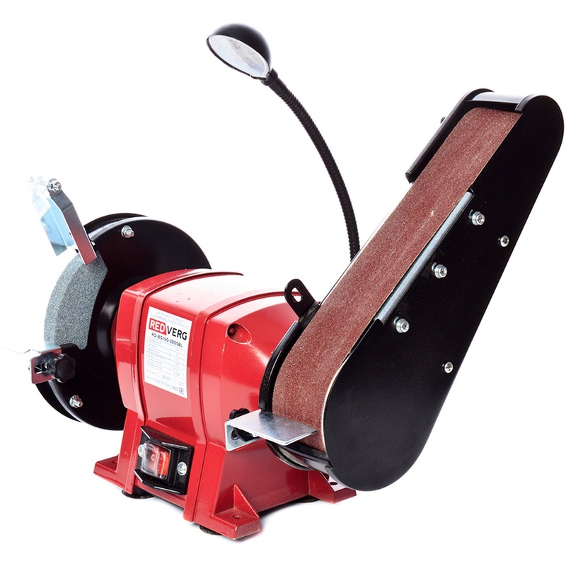 Изображение товара Станок заточный Redverg RD-BG150-300SBL (6662756)