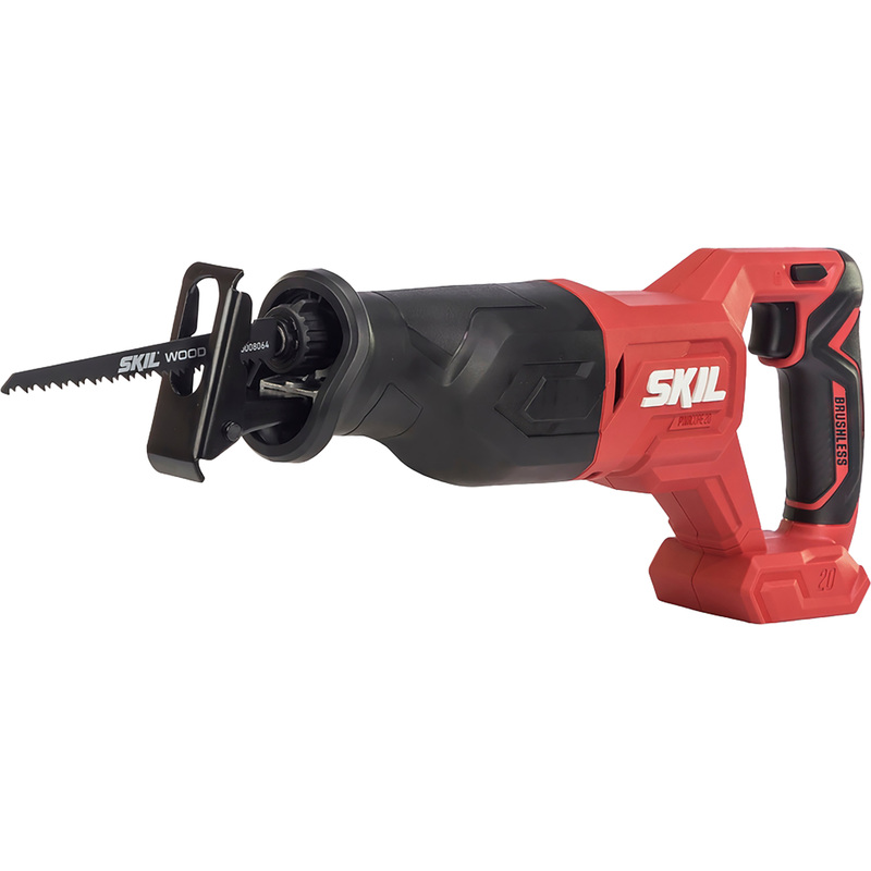 Изображение товара Пила сабельная Skil RS5870 - аккумуляторная, до 3200 ходов/мин, Clic, тормоз