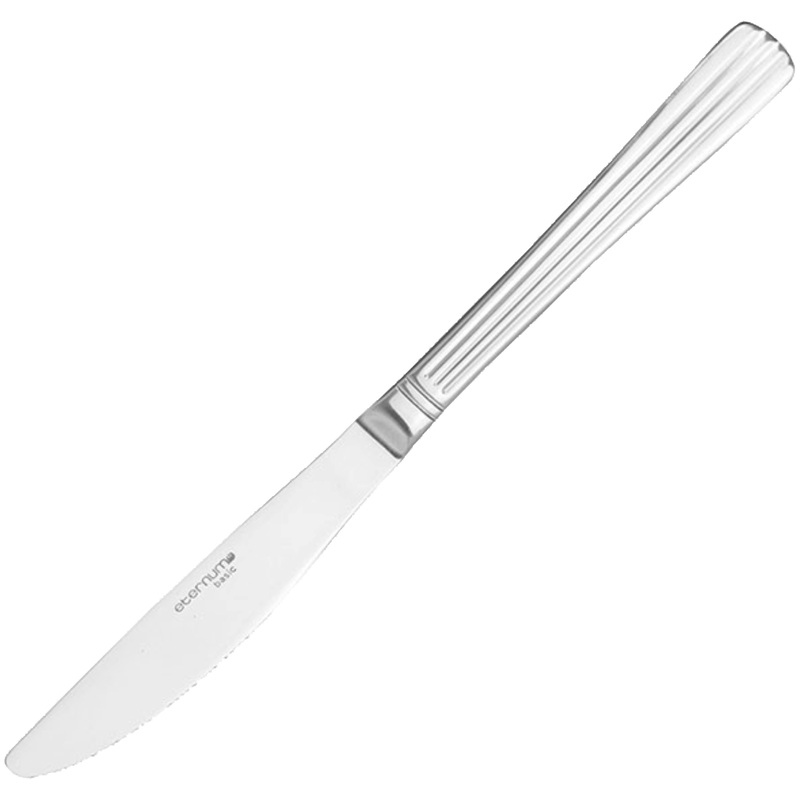 Изображение товара Нож десертный Kunstwerk Нова бэйсик 20 см из нержавеющей стали 12 шт