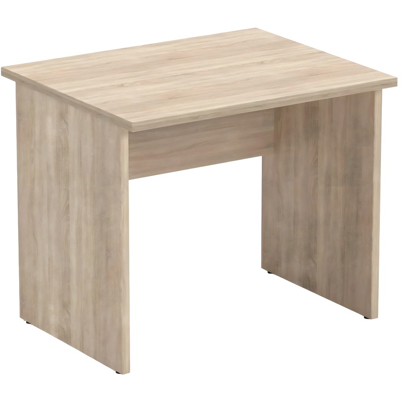 Изображение товара Стол Комус Мебель Easy to lead Easy One 908862 (дуб сонома, 900х730х743 мм)