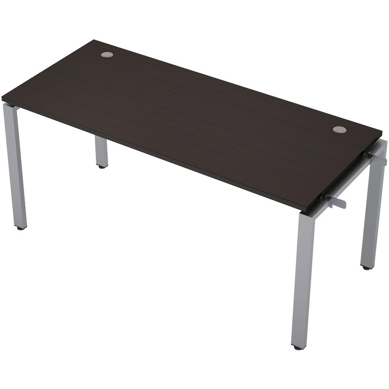 Изображение товара Элемент Avance 6МБН.6188 венге алюминий матовый 1200х800х750 мм