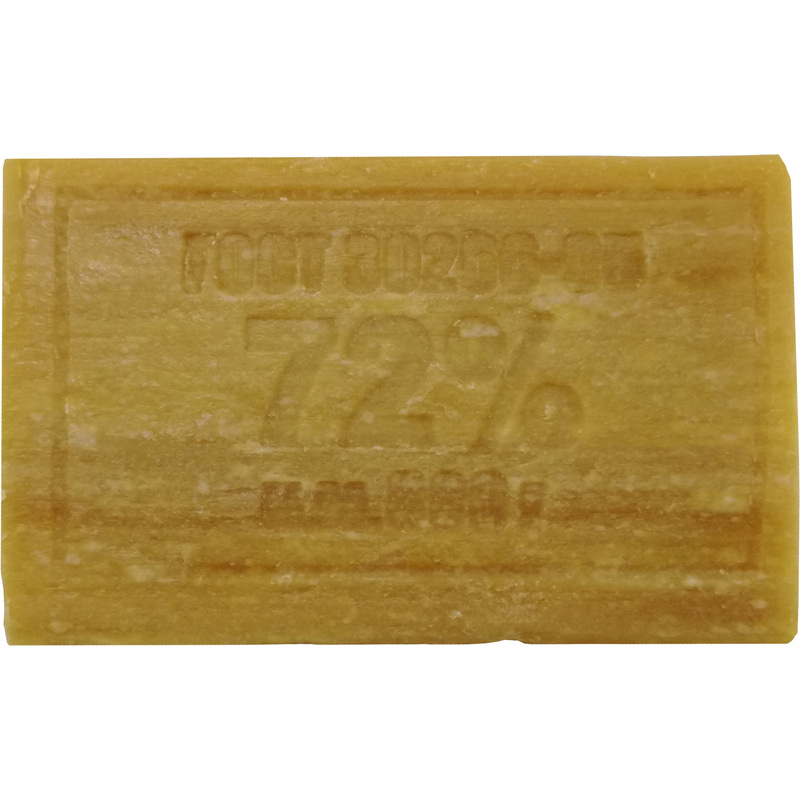 Изображение товара Мыло хозяйственное Меридиан 72% 250 г без обёртки