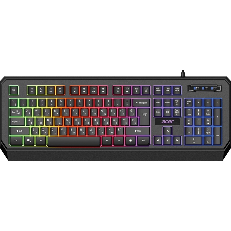 Изображение товара Клавиатура Acer OKW300 (ZL.KBDCC.019)