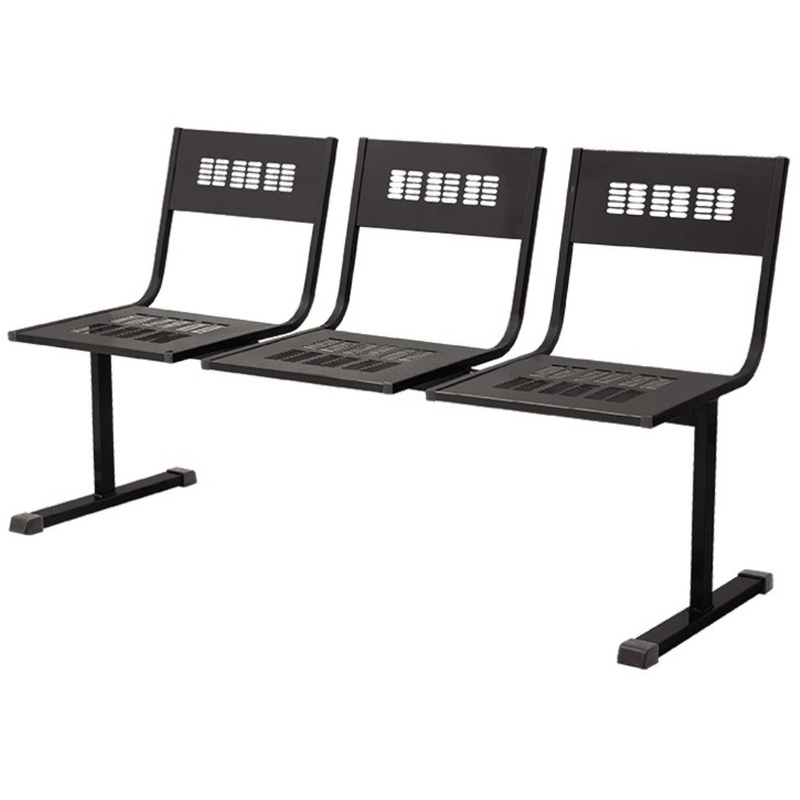 Изображение товара Многоместная секция М-Стайл СМ 115-03С черная